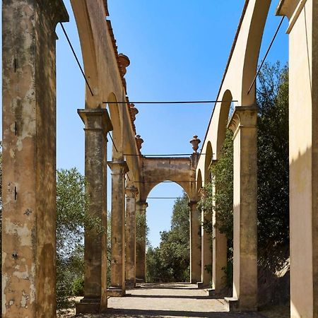 Bagni Di Pisa Palace & Thermal Spa - The Leading Hotels Of The World San Giuliano Terme Exterior photo The colonnade