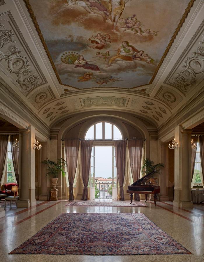 Bagni Di Pisa Palace & Thermal Spa - The Leading Hotels Of The World San Giuliano Terme Exterior photo The lobby