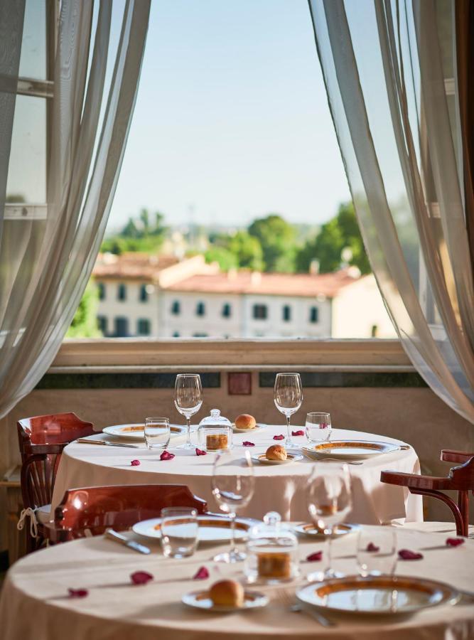 Bagni Di Pisa Palace & Thermal Spa - The Leading Hotels Of The World San Giuliano Terme Exterior photo Restaurant