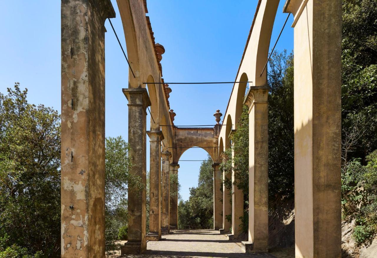 Bagni Di Pisa Palace & Thermal Spa - The Leading Hotels Of The World San Giuliano Terme Exterior photo The colonnade