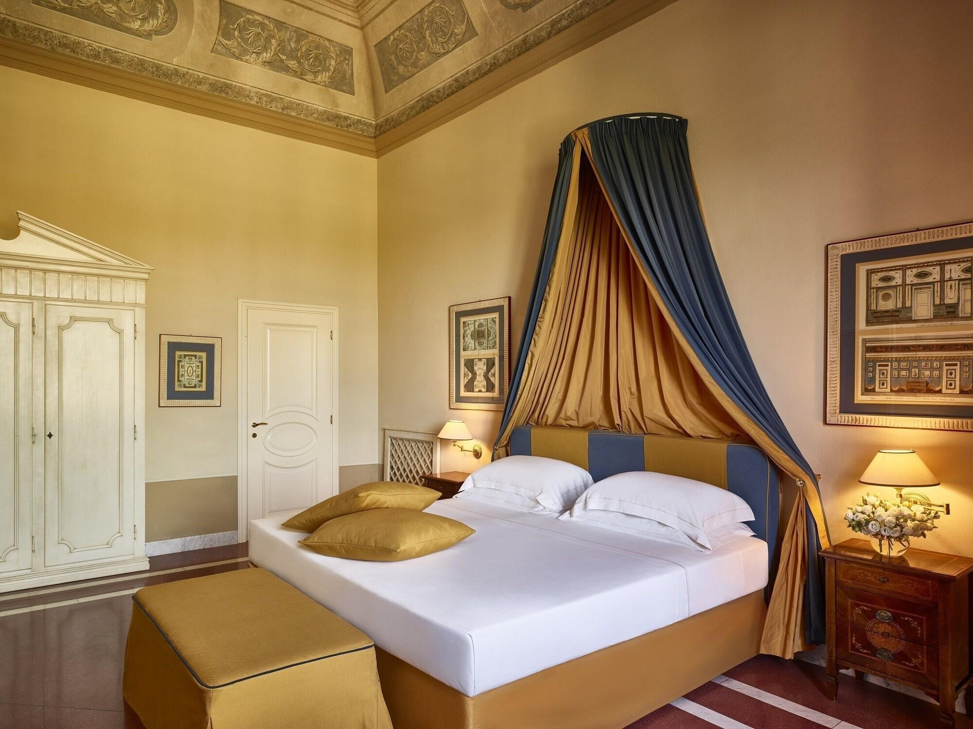 Bagni Di Pisa Palace & Thermal Spa - The Leading Hotels Of The World San Giuliano Terme Exterior photo A room at the hotel
