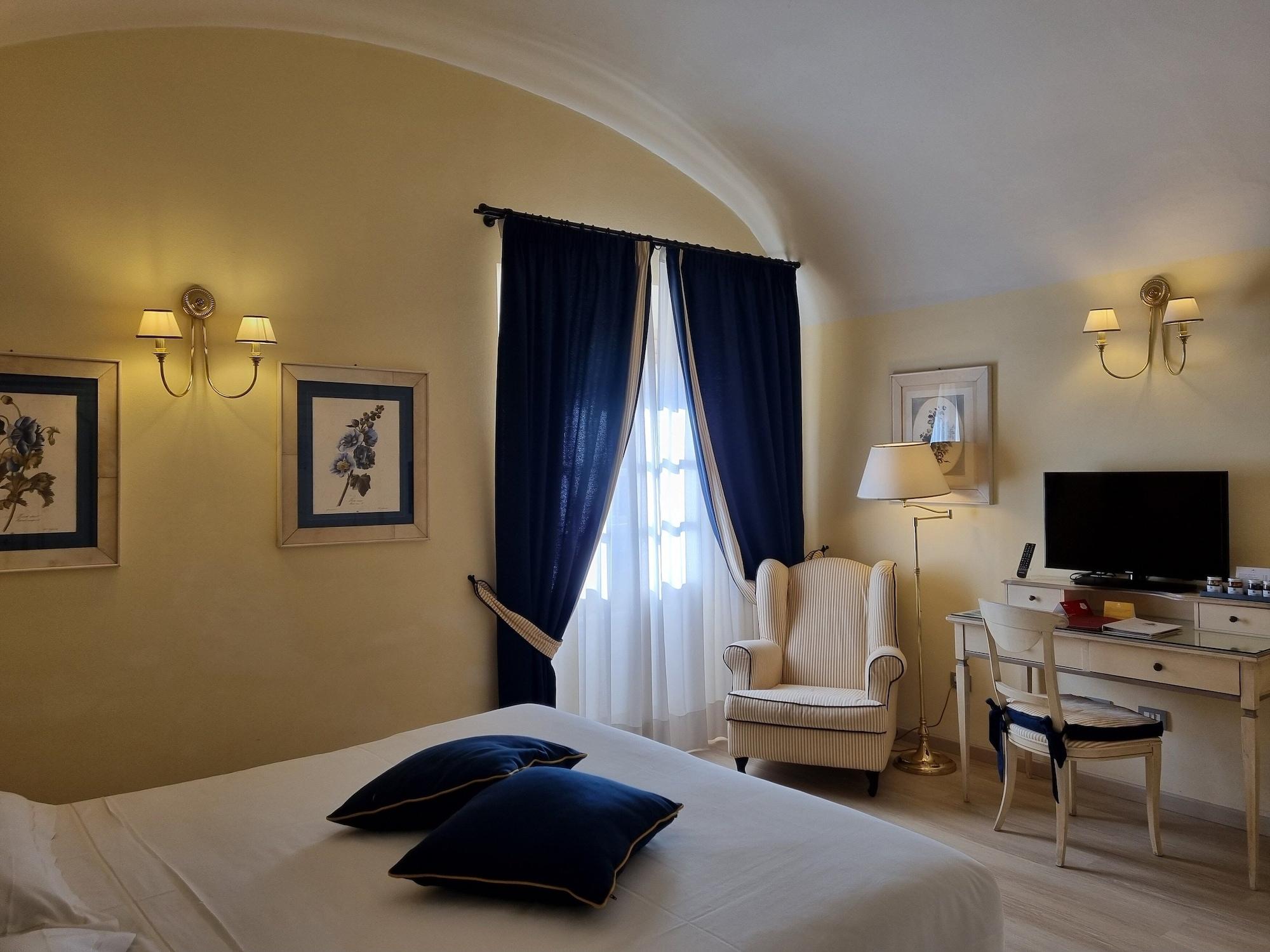 Bagni Di Pisa Palace & Thermal Spa - The Leading Hotels Of The World San Giuliano Terme Exterior photo A room at the hotel