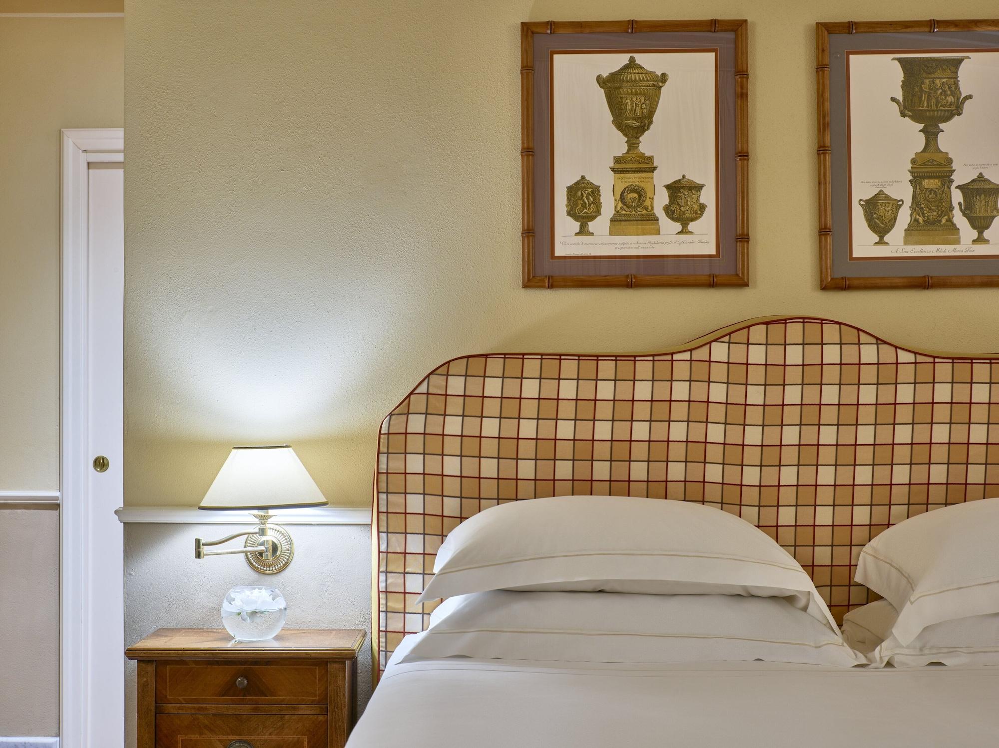Bagni Di Pisa Palace & Thermal Spa - The Leading Hotels Of The World San Giuliano Terme Exterior photo A bedroom at the hotel