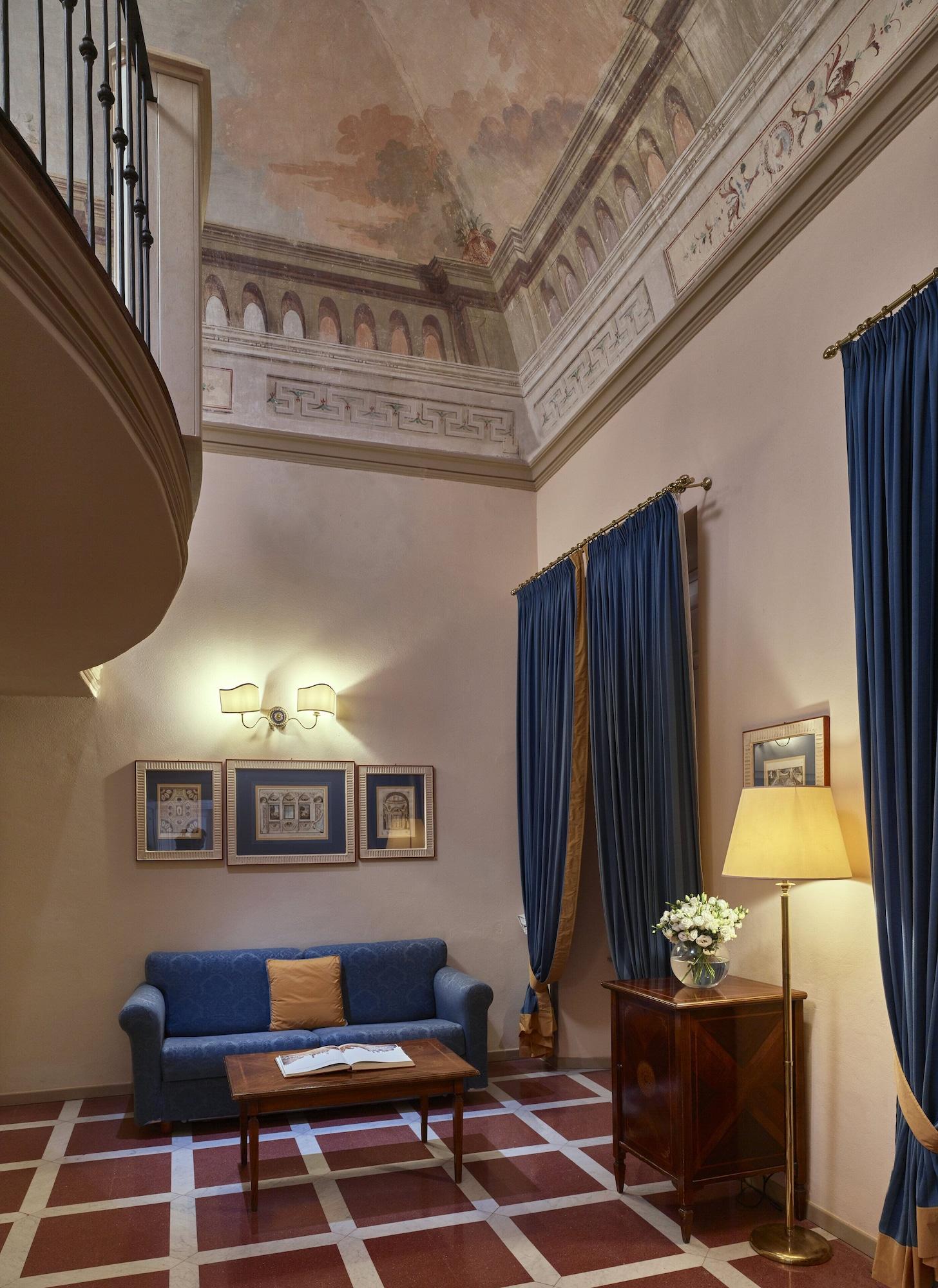 Bagni Di Pisa Palace & Thermal Spa - The Leading Hotels Of The World San Giuliano Terme Exterior photo The interior of the hotel