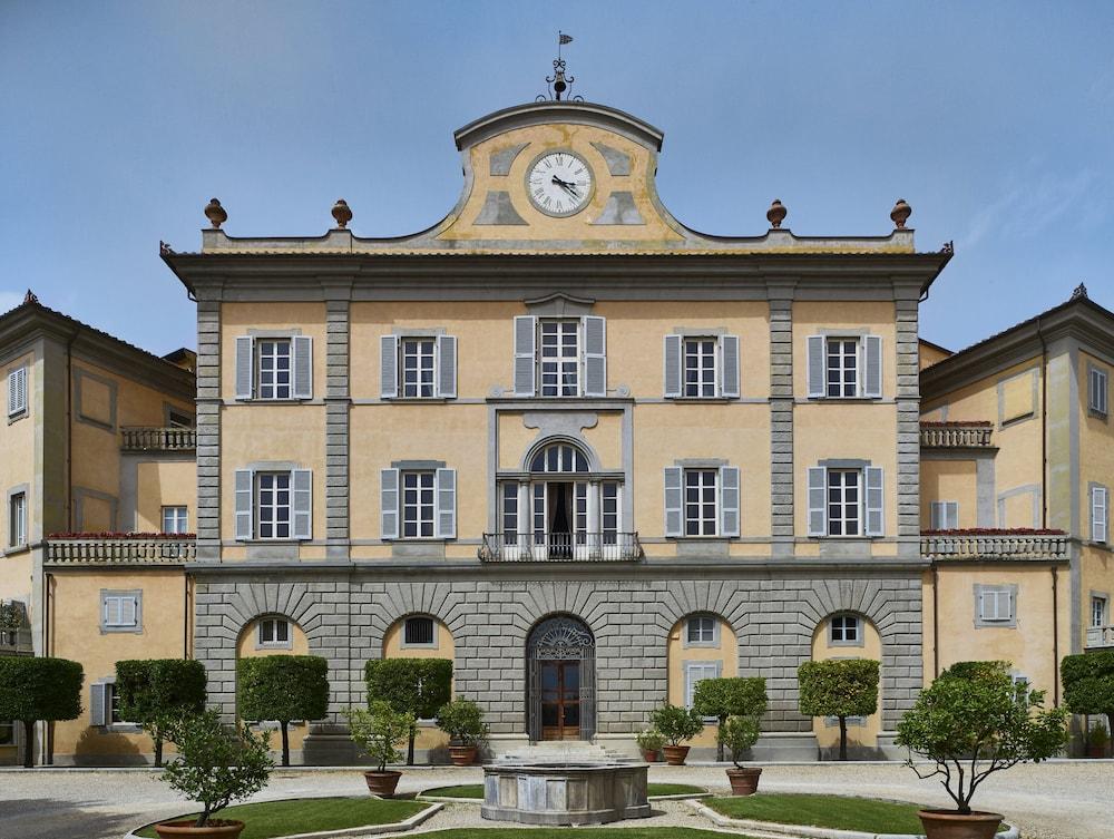 Bagni Di Pisa Palace & Thermal Spa - The Leading Hotels Of The World San Giuliano Terme Exterior photo The Villa
