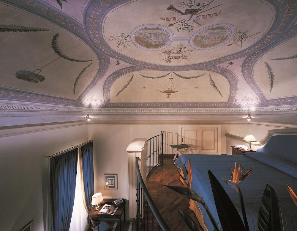 Bagni Di Pisa Palace & Thermal Spa - The Leading Hotels Of The World San Giuliano Terme Exterior photo The ceiling of the ballroom