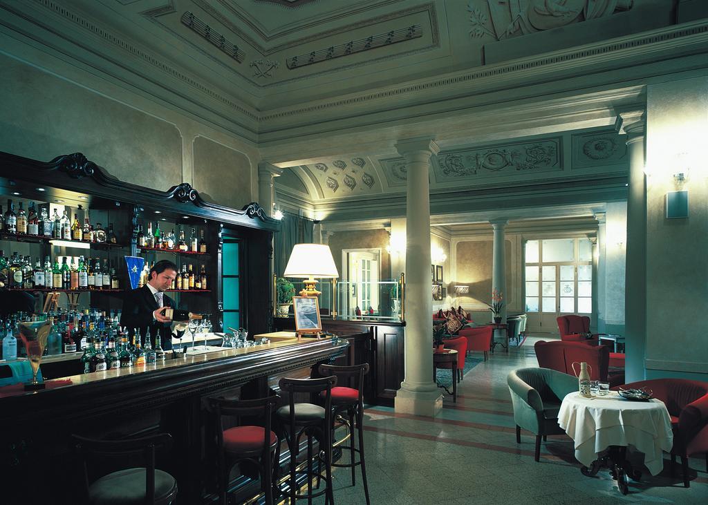 Bagni Di Pisa Palace & Thermal Spa - The Leading Hotels Of The World San Giuliano Terme Exterior photo The bar at the Hotel Excelsior