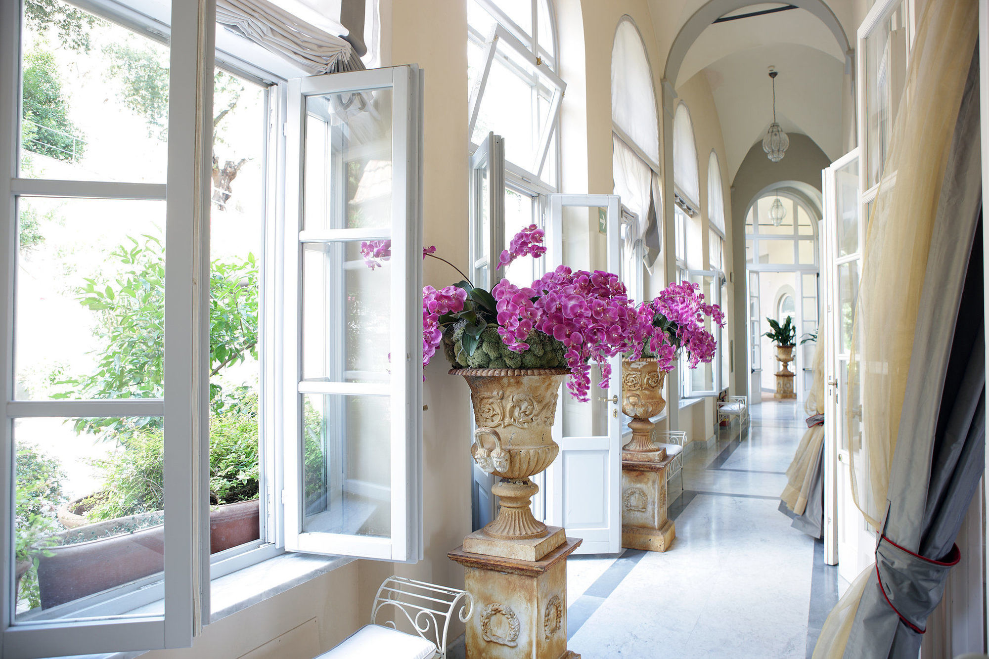 Bagni Di Pisa Palace & Thermal Spa - The Leading Hotels Of The World San Giuliano Terme Interior photo Interior of the hotel