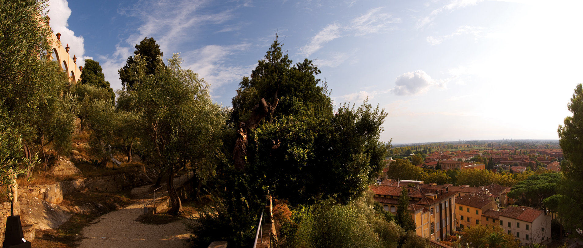 Bagni Di Pisa Palace & Thermal Spa - The Leading Hotels Of The World San Giuliano Terme Exterior photo The Bay of Alcamo