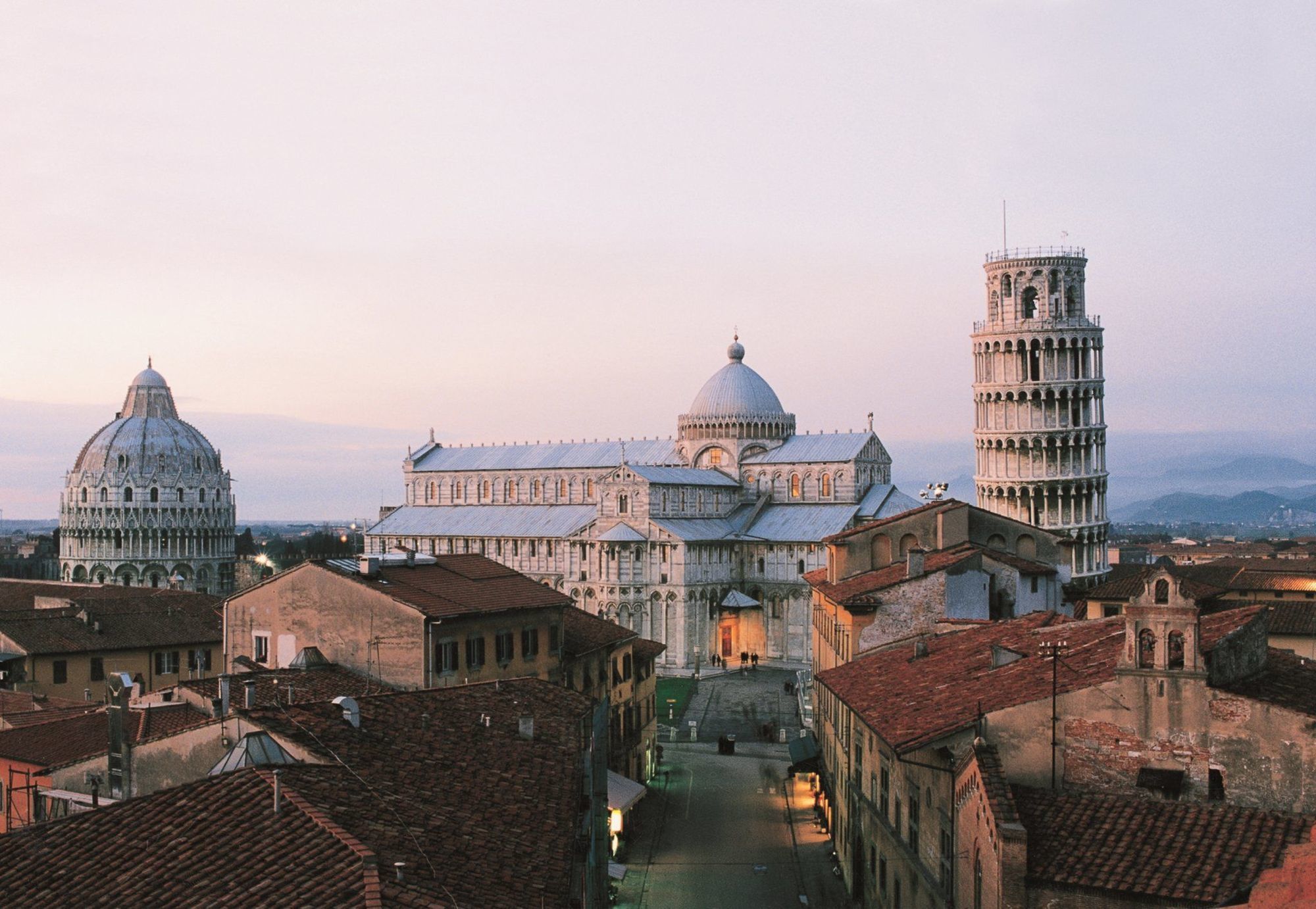 Bagni Di Pisa Palace & Thermal Spa - The Leading Hotels Of The World San Giuliano Terme Amenities photo The Piazza dei Miracoli