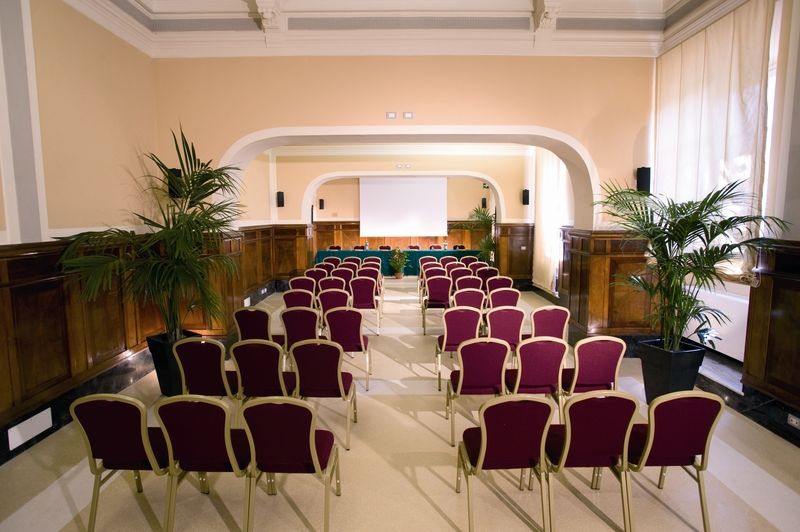 Bagni Di Pisa Palace & Thermal Spa - The Leading Hotels Of The World San Giuliano Terme Exterior photo The main conference room