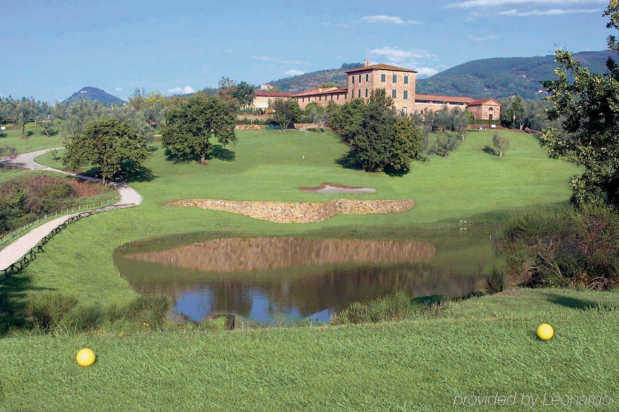 Bagni Di Pisa Palace & Thermal Spa - The Leading Hotels Of The World San Giuliano Terme Facilities photo Golf Club of Valpolicella