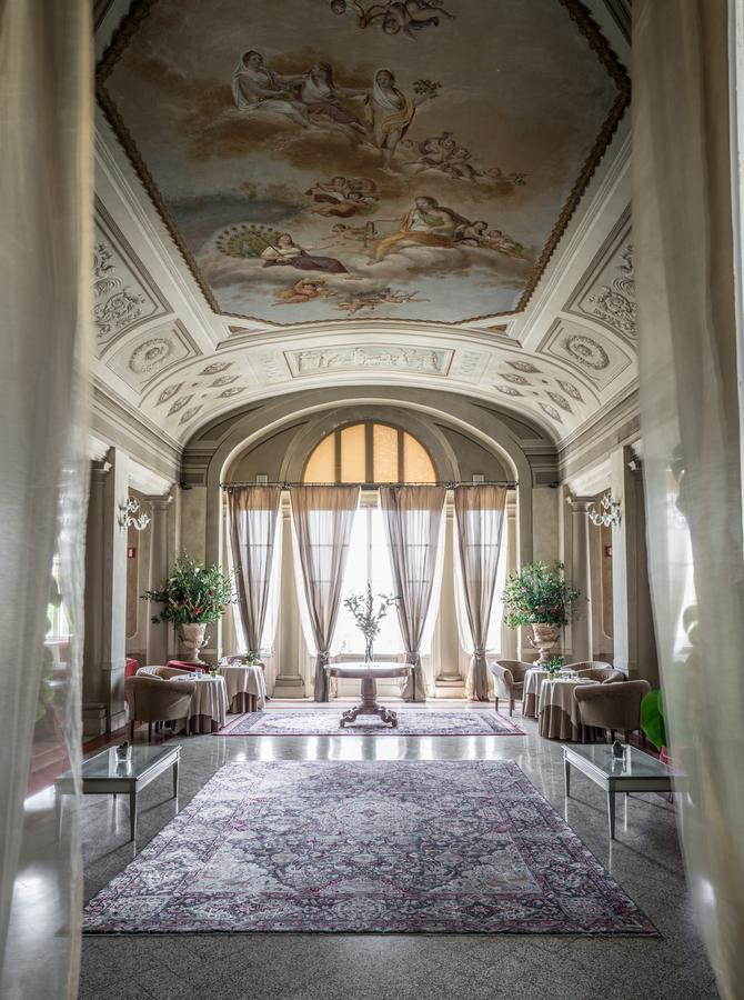 Bagni Di Pisa Palace & Thermal Spa - The Leading Hotels Of The World San Giuliano Terme Exterior photo The restaurant