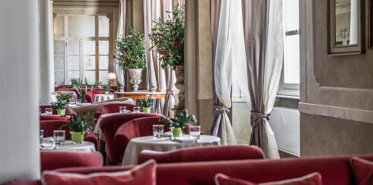 Bagni Di Pisa Palace & Thermal Spa - The Leading Hotels Of The World San Giuliano Terme Exterior photo Restaurant
