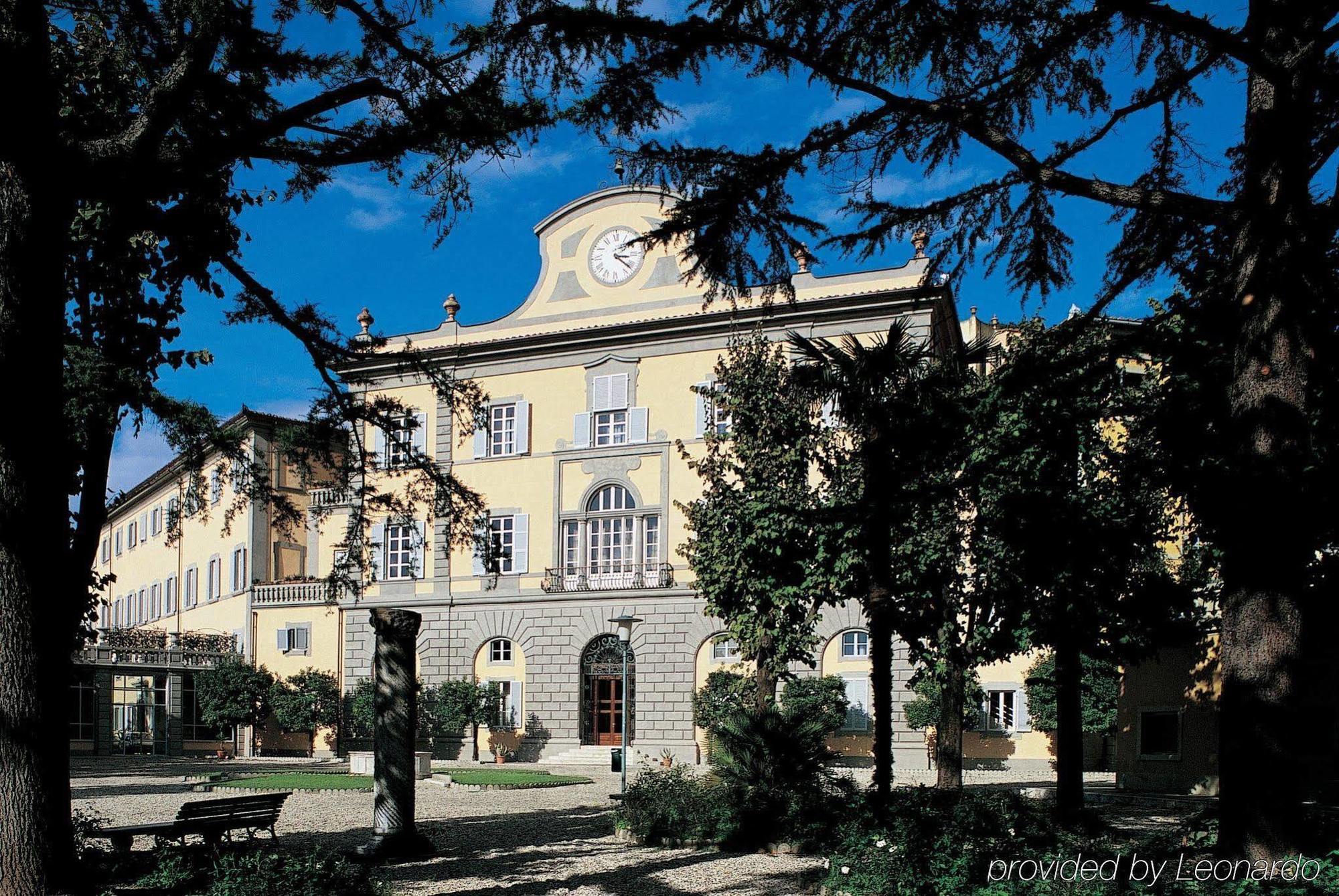 Bagni Di Pisa Palace & Thermal Spa - The Leading Hotels Of The World San Giuliano Terme Exterior photo The town hall in Montferrand