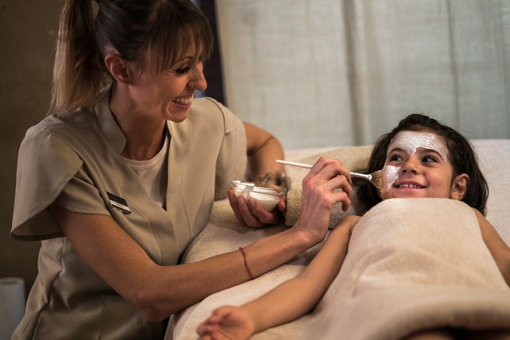 Bagni Di Pisa Palace & Thermal Spa - The Leading Hotels Of The World San Giuliano Terme Exterior photo A spa treatment
