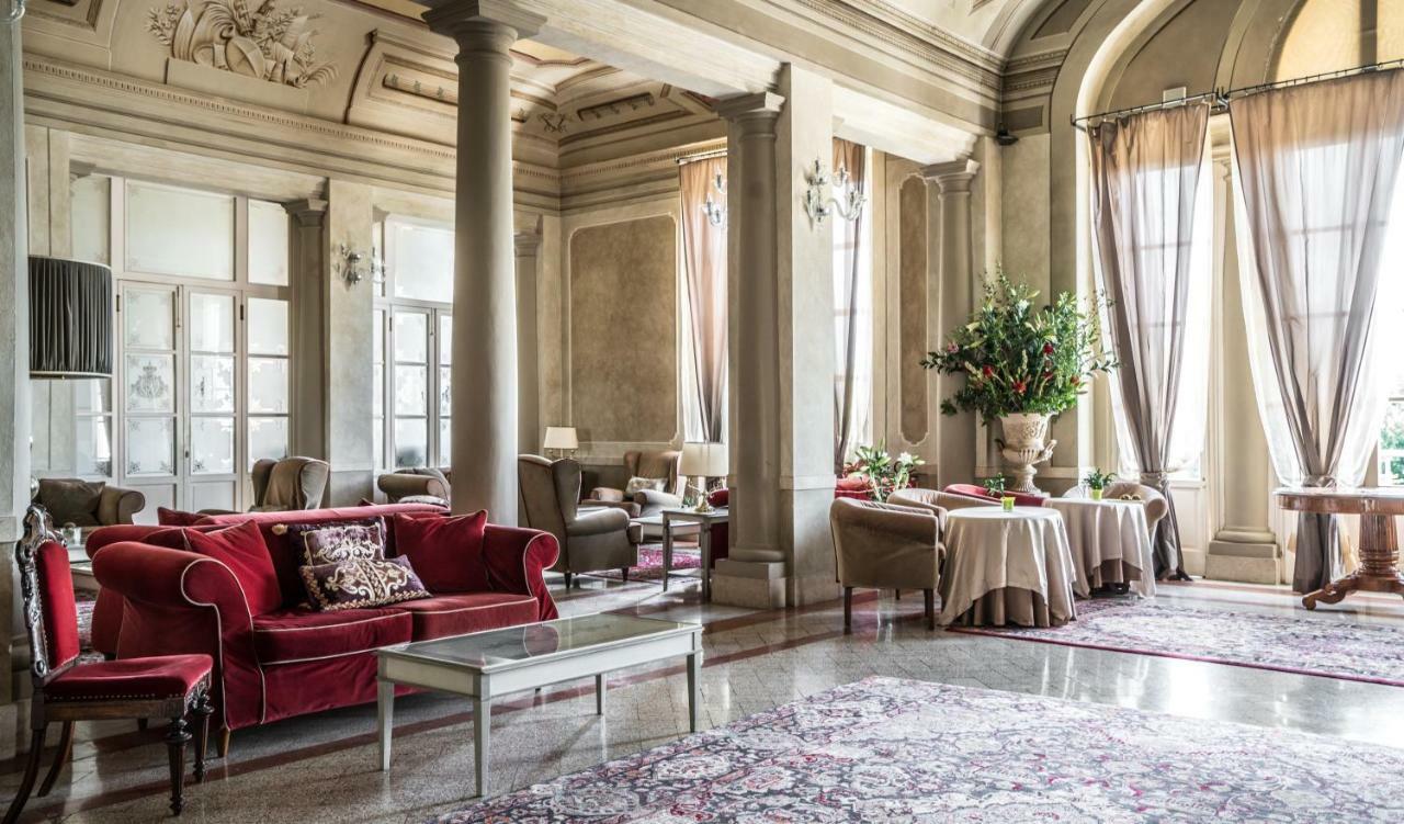 Bagni Di Pisa Palace & Thermal Spa - The Leading Hotels Of The World San Giuliano Terme Exterior photo The lobby